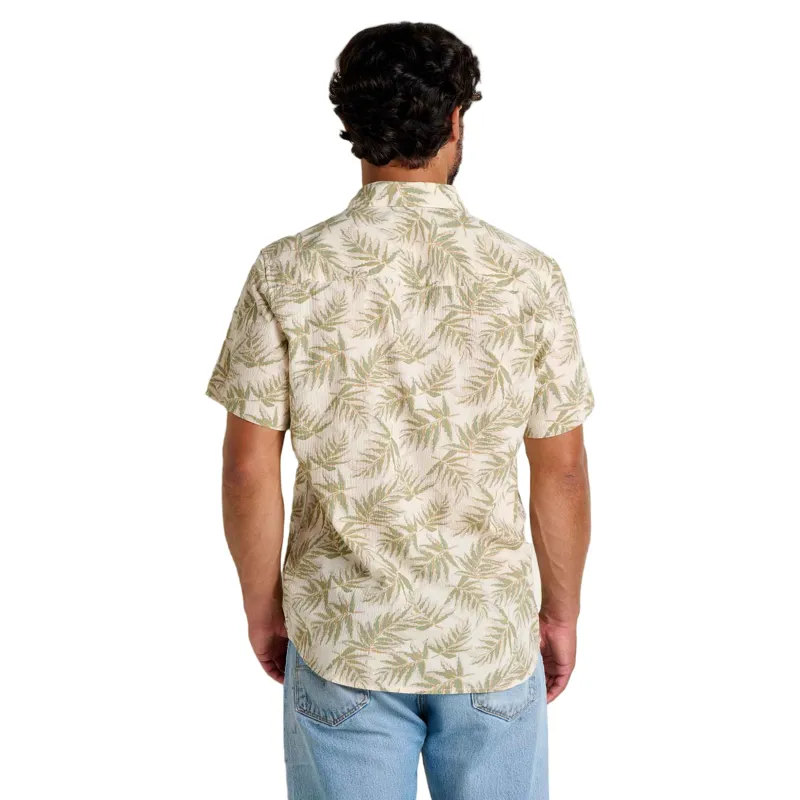 Toad and Co. Fletcher Shirt Salt Print-1