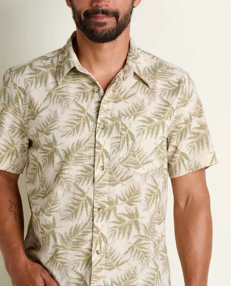 Toad and Co. Fletcher Shirt Salt Print-2