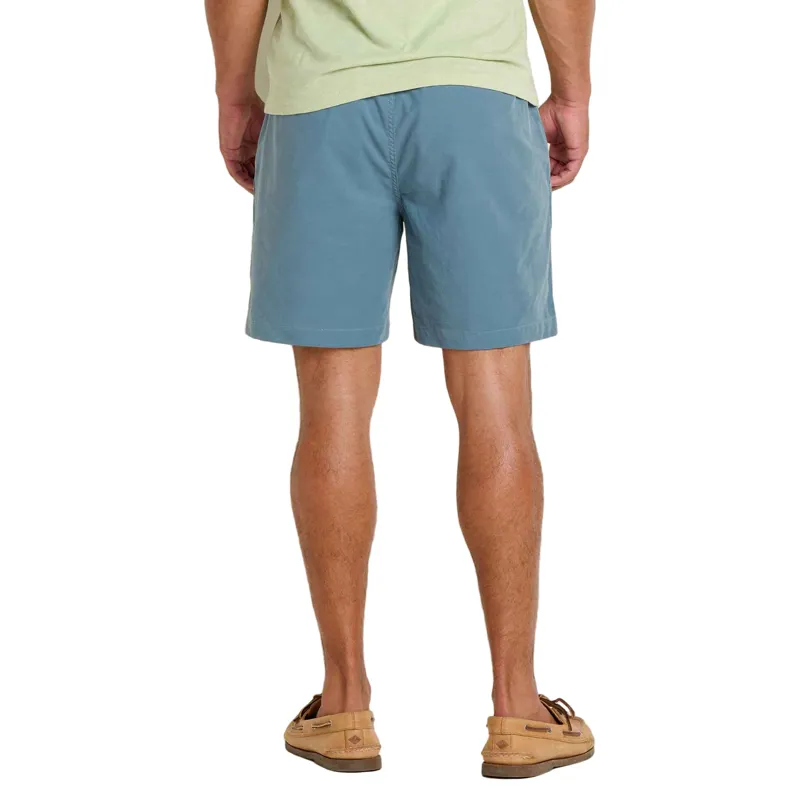 Toad and Co. Mission Trek Chino Short in Ink-1