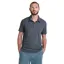 Toad and Co. Re-Form Polo in Heather Grey