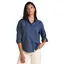 Toad and Co. Women's Airscape LS Shirt in Big Sky Pattern