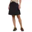 Toad and Co. Women's Chaka Skirt in Black Ditsy Dot Print