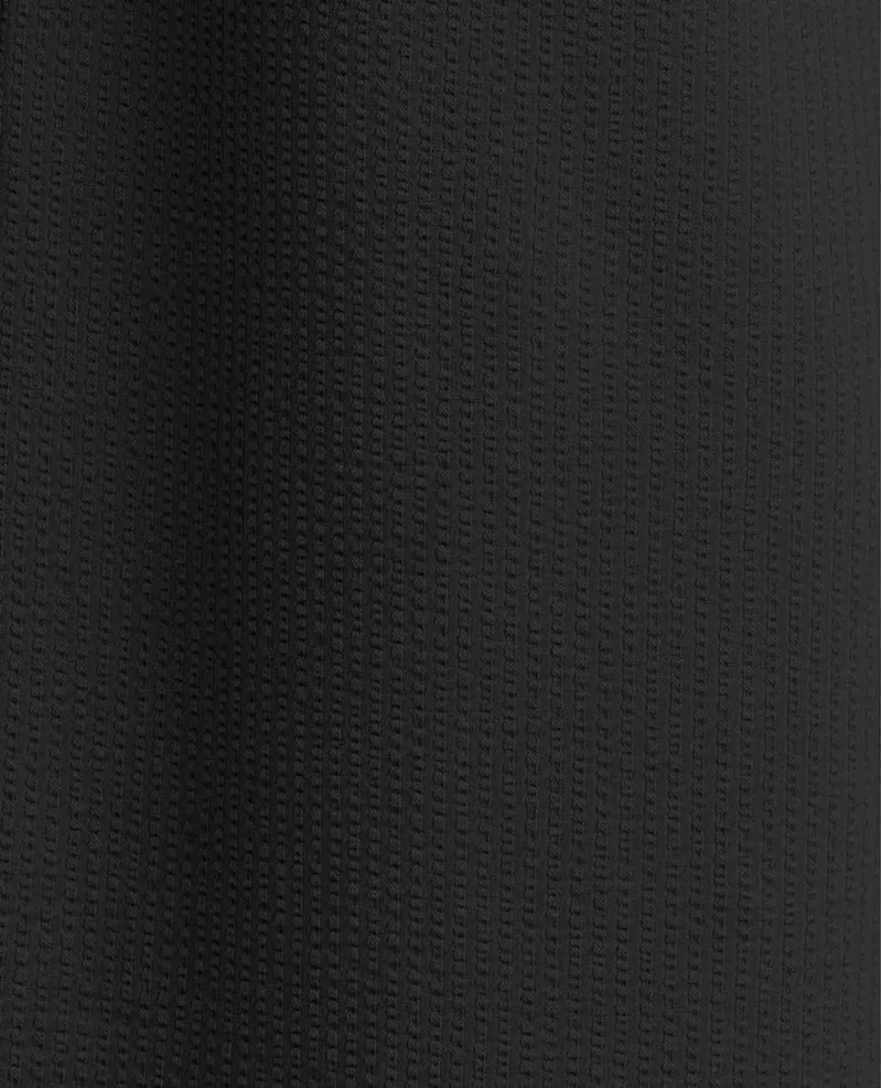 Toad and Co. Women's Chaka Wide Leg Crop Pant in Black Texture-3