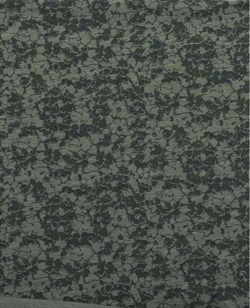 Toad and Co. Women's Chaka Wide Leg Crop Pant in Cilantro Print-3