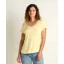 Toad and Co. Women's Marley Tee in Meyer