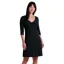 Toad and Co. Rosalinda Dress in Black