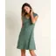Toad and Co. Women's Rosemarie Dress in Cilantro Print