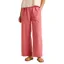 Toad and Co. Women's Taj Hemp Wide Leg Pant in Dusty Cedar