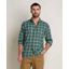 Toad and Co Airsmyth Long Sleeve Shirt in Pasture Mini Check