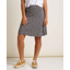 Toad and Co Women's Chaka Skirt in Salt Ditsy Print