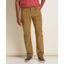 Toad and Co Coaster Cord Lean Pant in Honey Brown