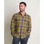 Toad and Co Creekwater Long Sleeve Shirt in Coyote