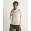 Toad and Co. Women's Foothill Pointelle LS Turtleneck in Salt