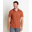 Toad and Co Honcho Shirt in Rust