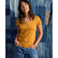 Toad and Co Women's Marley Short Sleeve V Tee in Sunset
