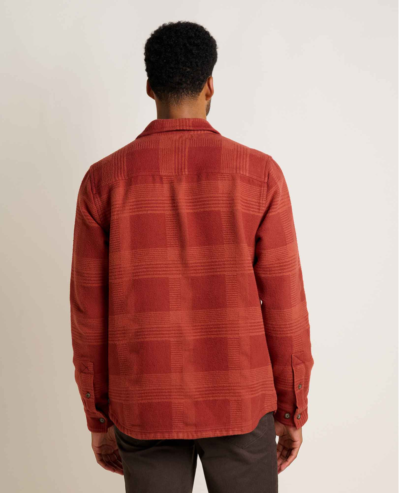 Toad and Co. Rockland Long Sleeve Shirt in Manzanita-1