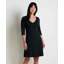 Toad and Co Women's Rosalinda Dress in Black