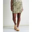 Toad and Co Women's Sunkissed Weekend Skort in Barley Daisy Field Print