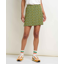 Toad and Co Women's Sunkissed Weekend Skort in Treetop Grass Print
