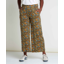 Toad and Co Women's Chaka Wide Leg Pant in Black Ditsy Print