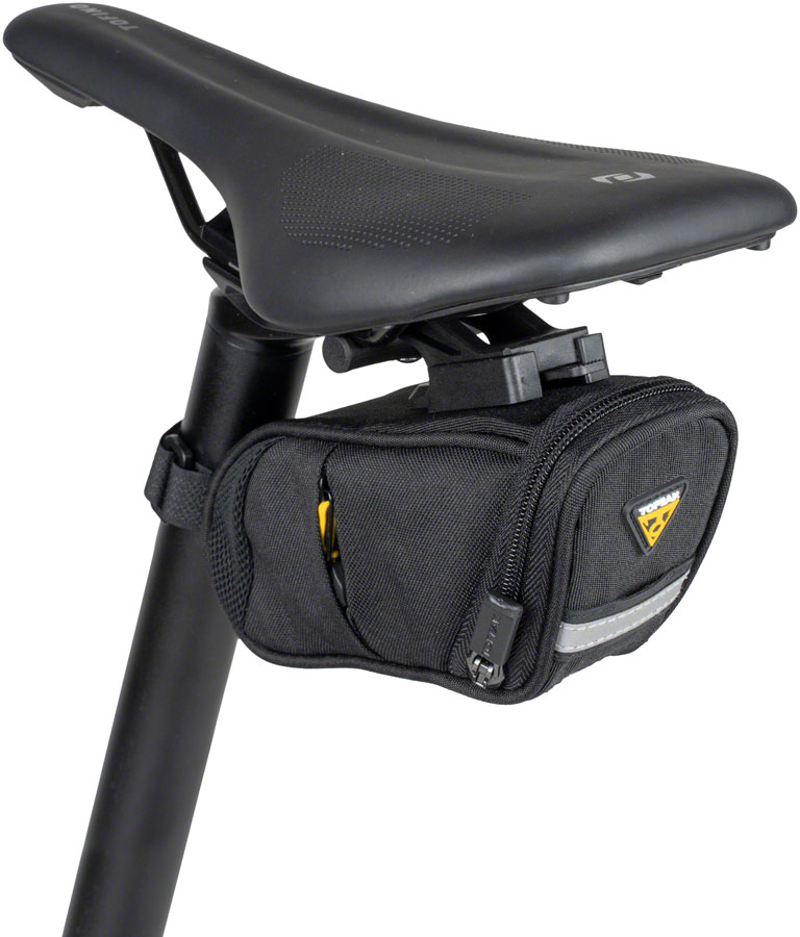 Topeak Aero Wedge Pack DX Seat Bag Small Black-1