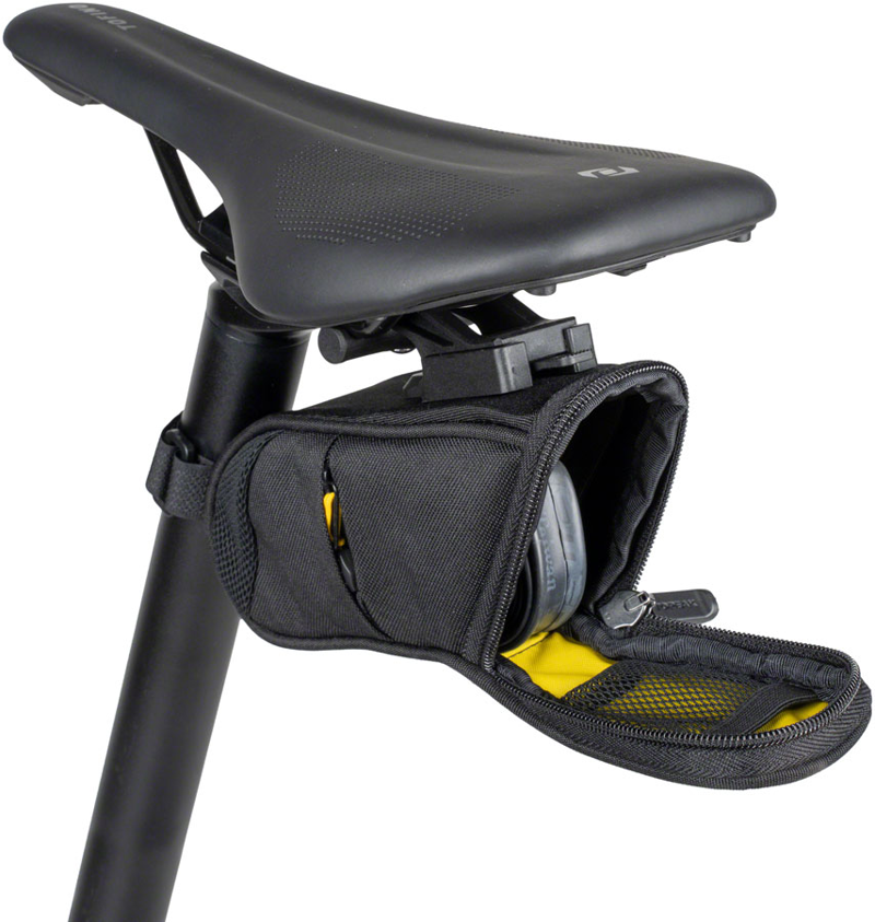 Topeak Aero Wedge Pack DX Seat Bag Small Black-2