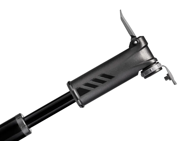 Topeak Mountain DA Dual Action Mini Pump 60psi-3