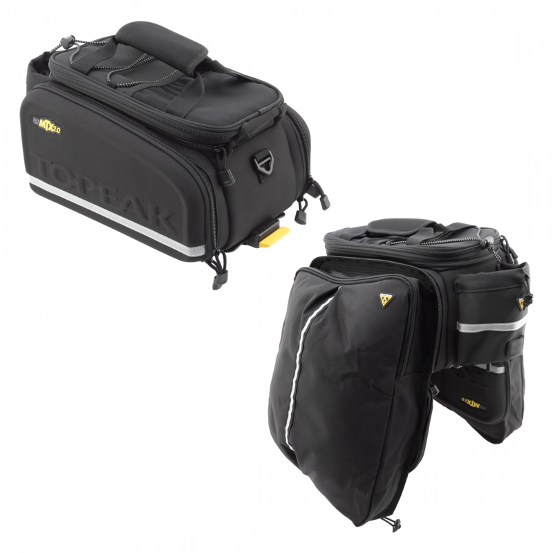 Topeak MTX 2.0 Trunk Bag DXP-1