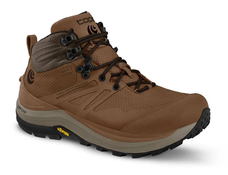Topo Athletic Trailventure 2 WP in Brown/Tan