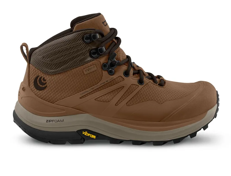 Topo Athletic Trailventure 2 WP in Brown/Tan-1