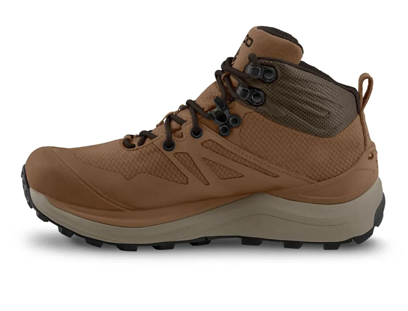Topo Athletic Trailventure 2 WP in Brown/Tan-2