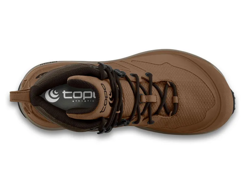 Topo Athletic Trailventure 2 WP in Brown/Tan-3