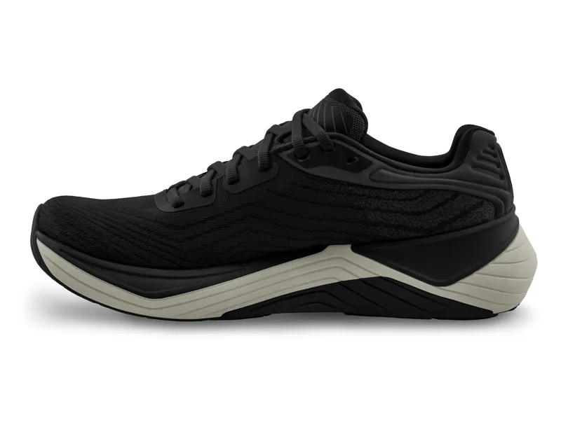Topo Athletic Ultrafly 5 in Black/Charcoal-2