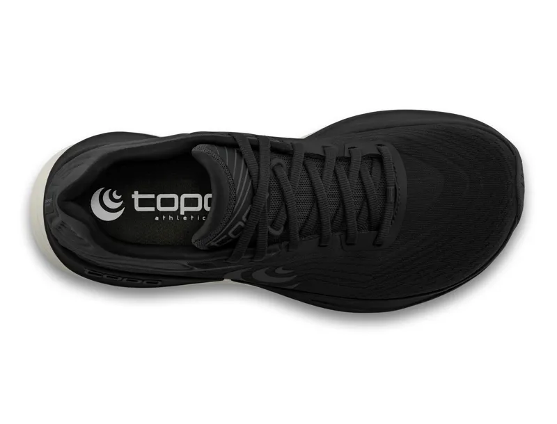 Topo Athletic Ultrafly 5 in Black/Charcoal-3