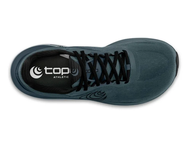Topo Athletic Ultrafly 6 Running Shoes in Stone/Grey-3
