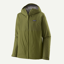 Torrentshell 3L Rain Jkt - Caper Green