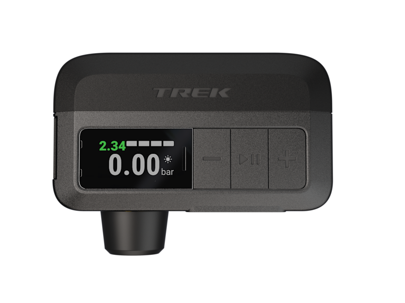 Trek Air Rush Electric Pump-1