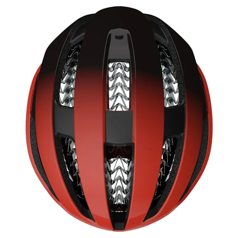 Trek Circuit WaveCel Helmet in Lava/Dnister Black-3