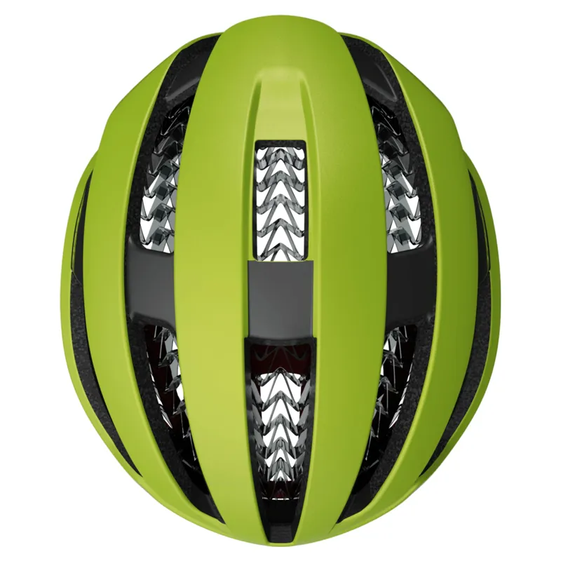 Trek Circuit WaveCel Helmet in Power Surge/Dnister Black-3