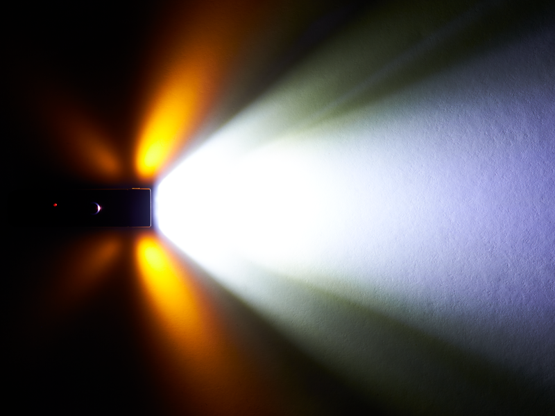 Trek Commuter Pro RT Front Bike Light-3