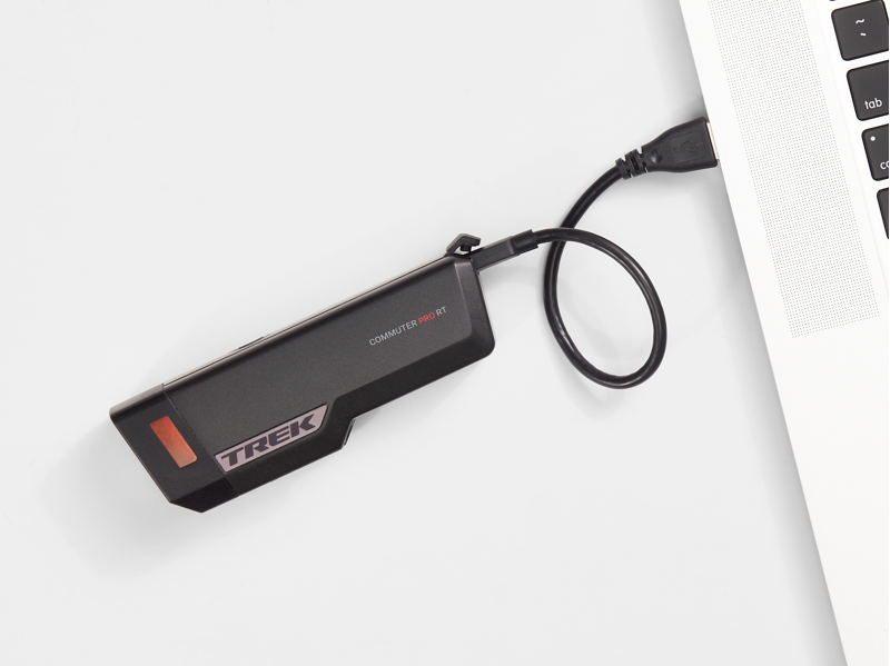 Trek Commuter Pro RT Front Bike Light-4