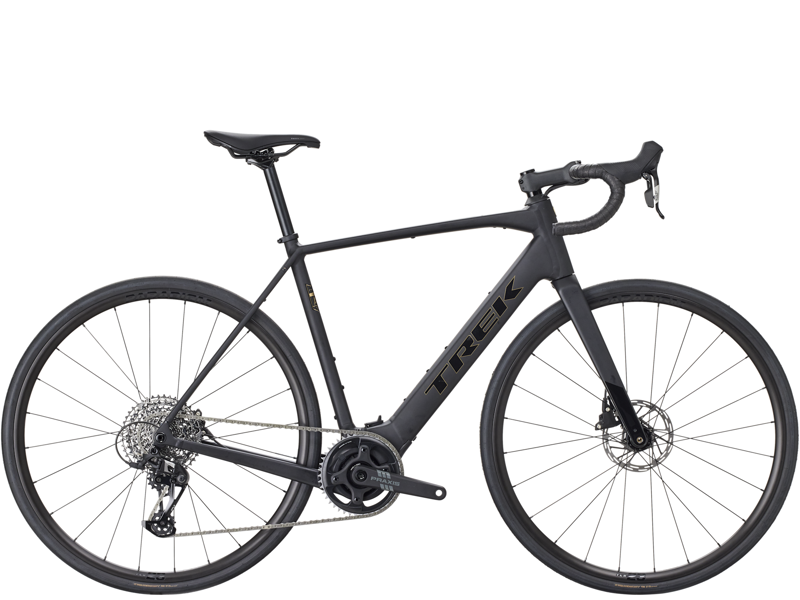 Trek Domane+ ALR 5 Electric Road Bike in Matte Dark Star
