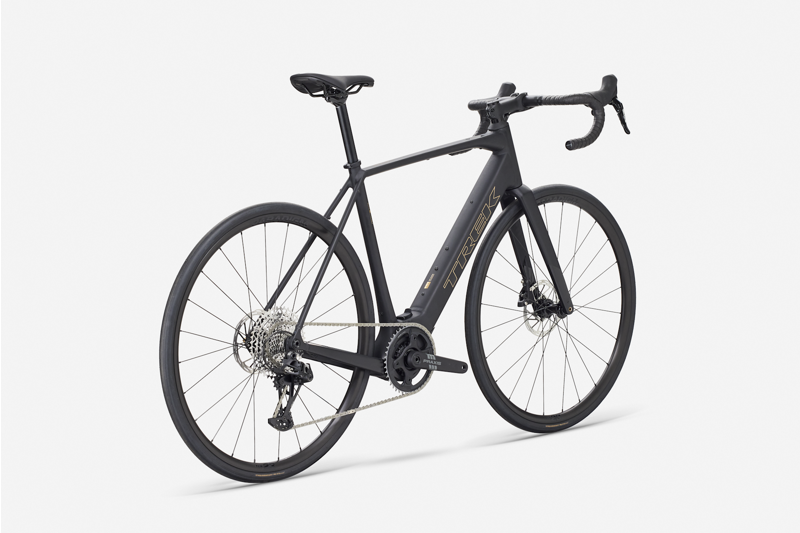 Trek Domane+ ALR 5 Electric Road Bike in Matte Dark Star-1