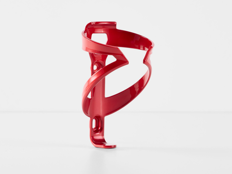 Trek Elite Recycled Water Bottle Cage in Crimson/Dark Red