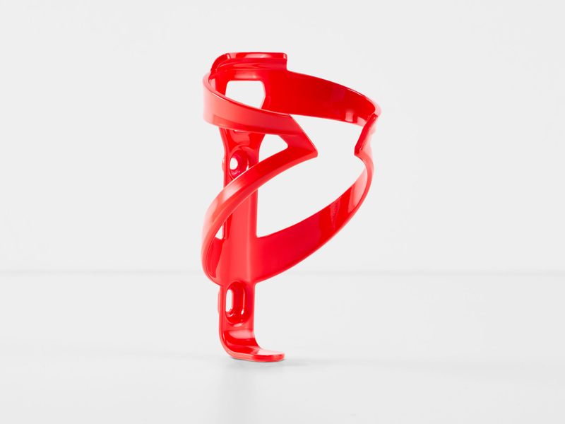 Trek Elite Recycled Bottle Cage in Radioactive Red