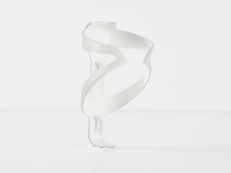 Trek Elite Recycled Water Bottle Cage in White