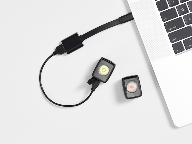 Trek Ion 200 RT/Flare RT Bike Light Set-4