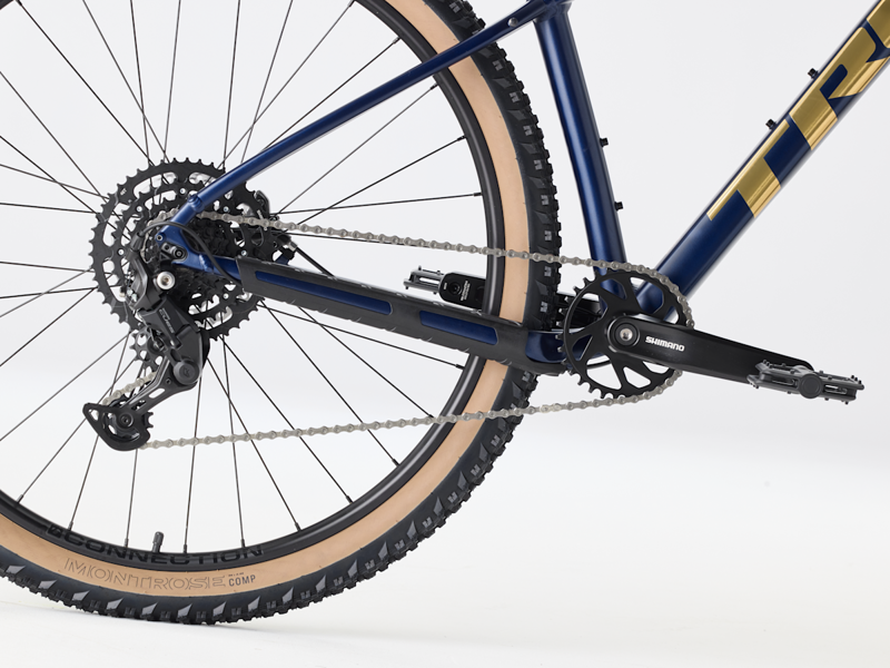 Trek Marlin 5 Gen 3 in Mulsanne Blue-5