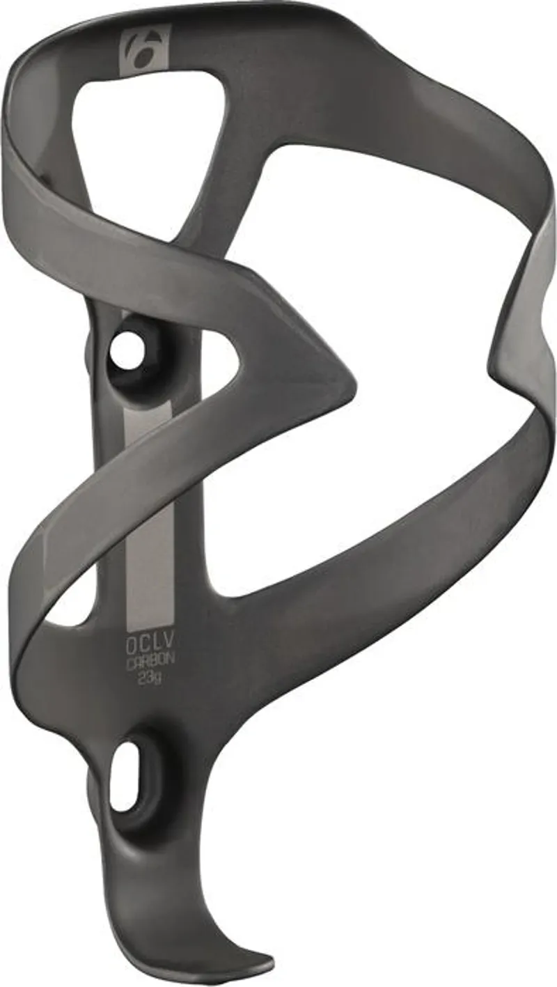 Trek Pro Water Bottle Cage in Black/Dark Grey