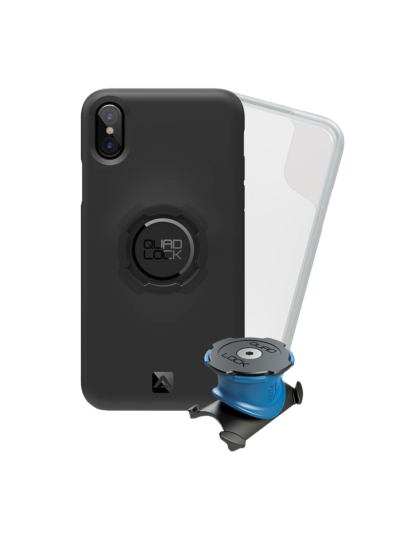 Trek Quad Lock Bike Kit iPhone X/XS